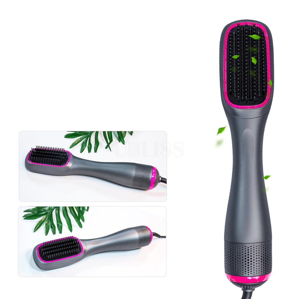 Curling Rod Three-in-one Hot Air Comb Hair Comb
