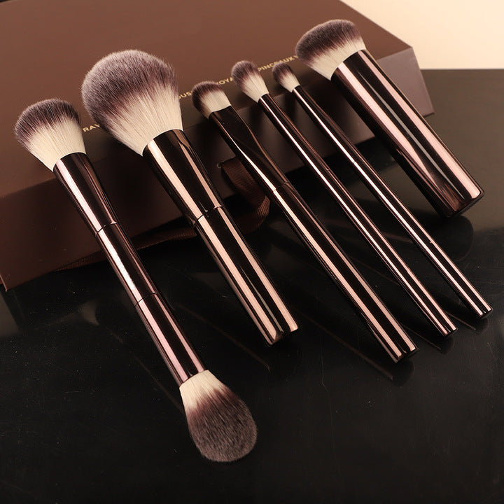7-Piece Makeup Brush Set