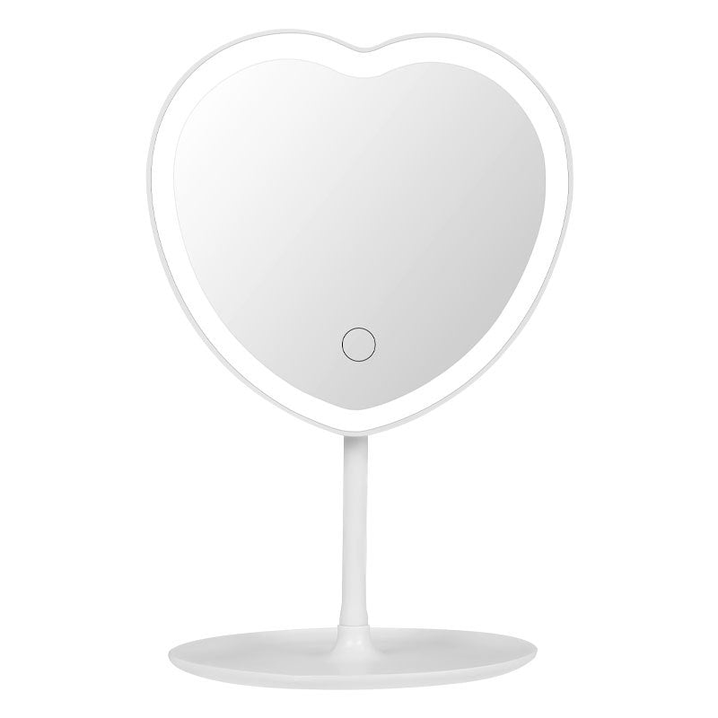 Mirror Makeup Mirror LED With Light Female Fill