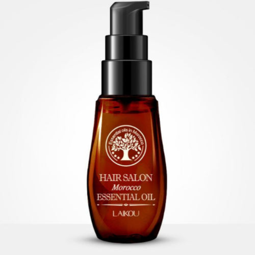 Hair Care Essential Oil Moroccan Is Soft And