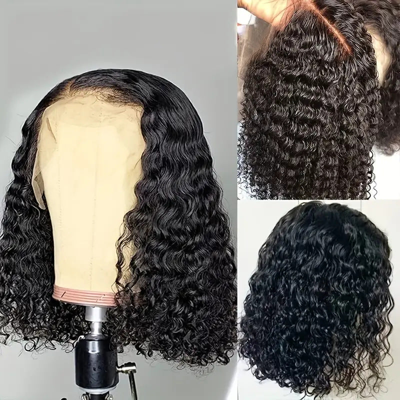 Wig Female Small Volume Corn Curler Fluffy Afro