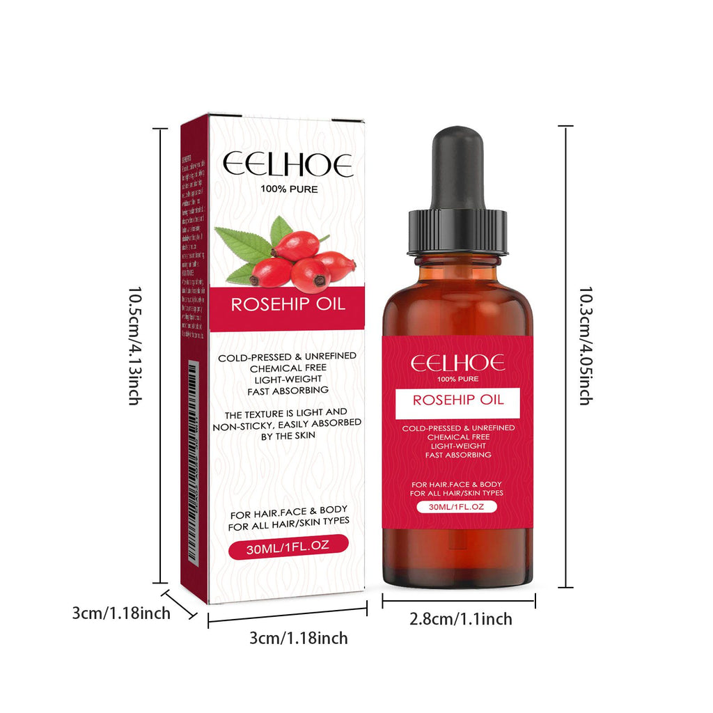 EELHOE Rosehip Facial Oil For Facial And Body