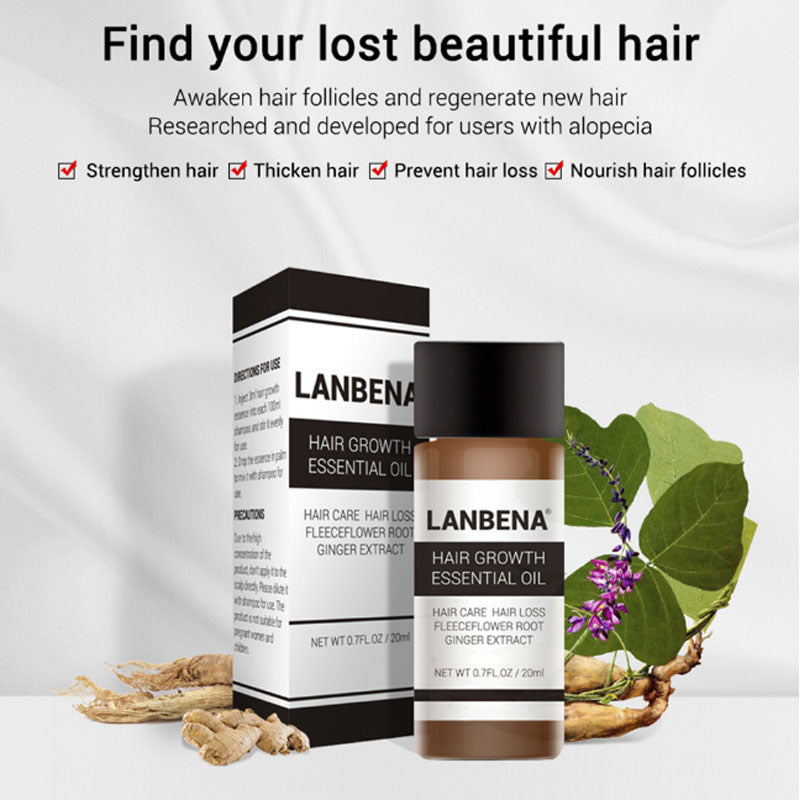 Hair Care Essential