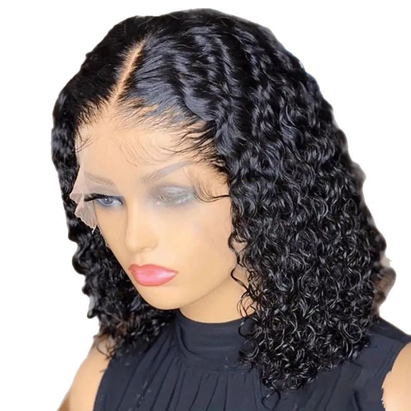Wig Female Small Volume Corn Curler Fluffy Afro