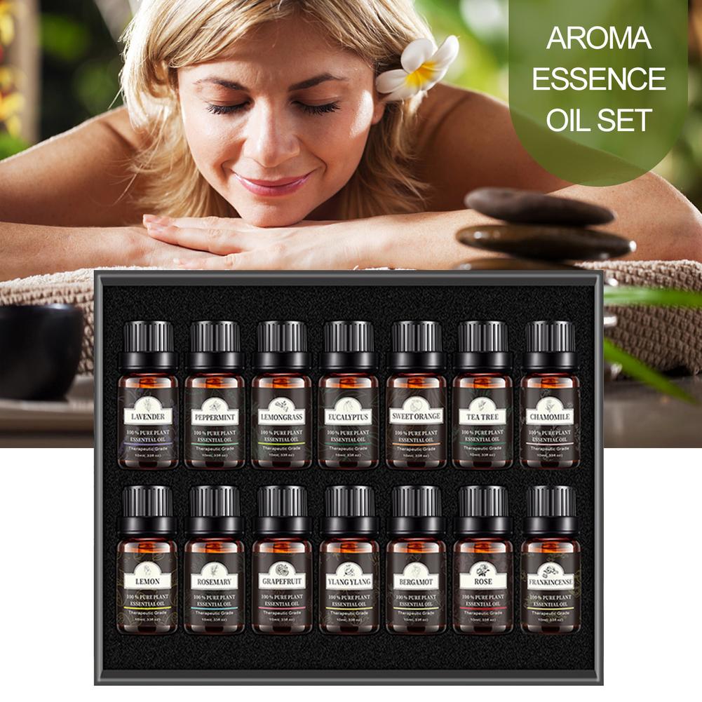 Single Essential Oil Set 10ml Single Essential Oil